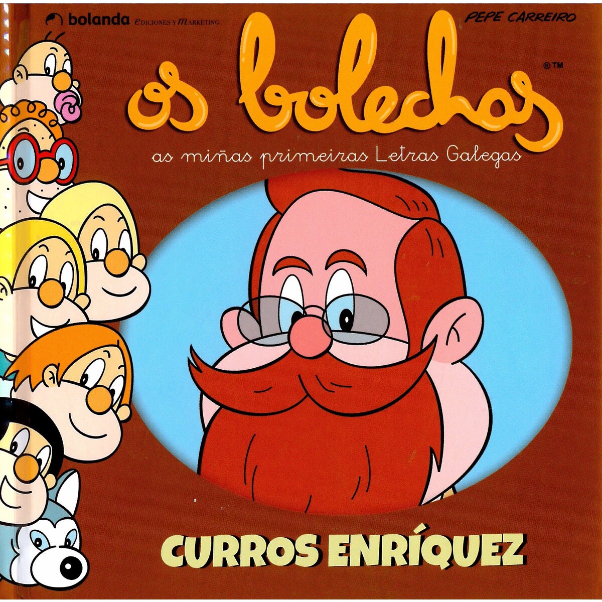 Curros Enriquez Os Bolechas 1