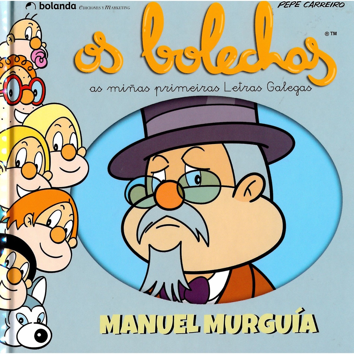 Manuel murguia os bolechas 1