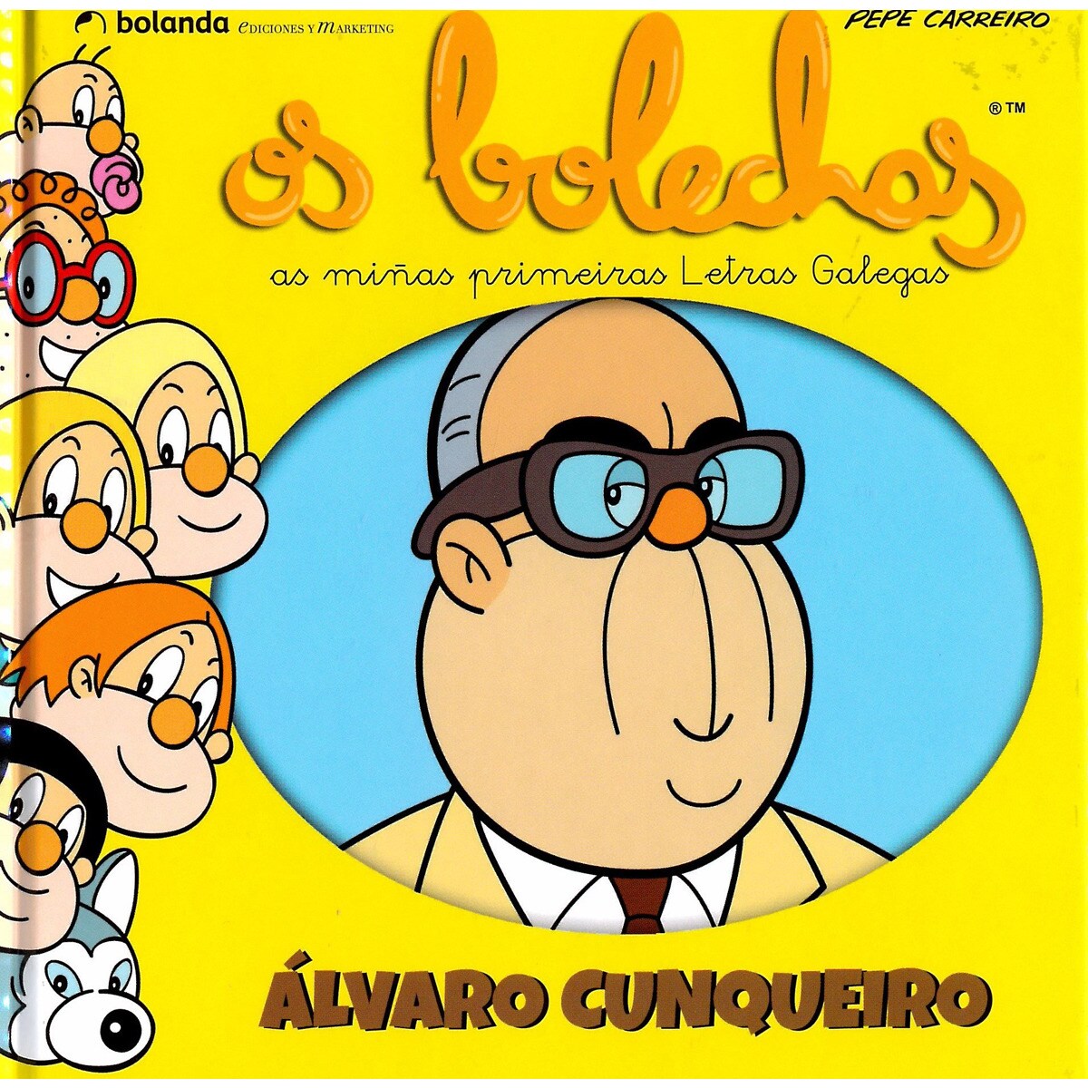 Alvaro cunqueiro os bolechas 1