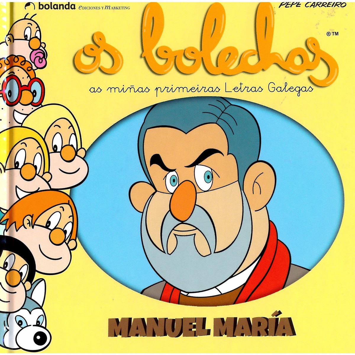 Manuel maria os bolechas 1