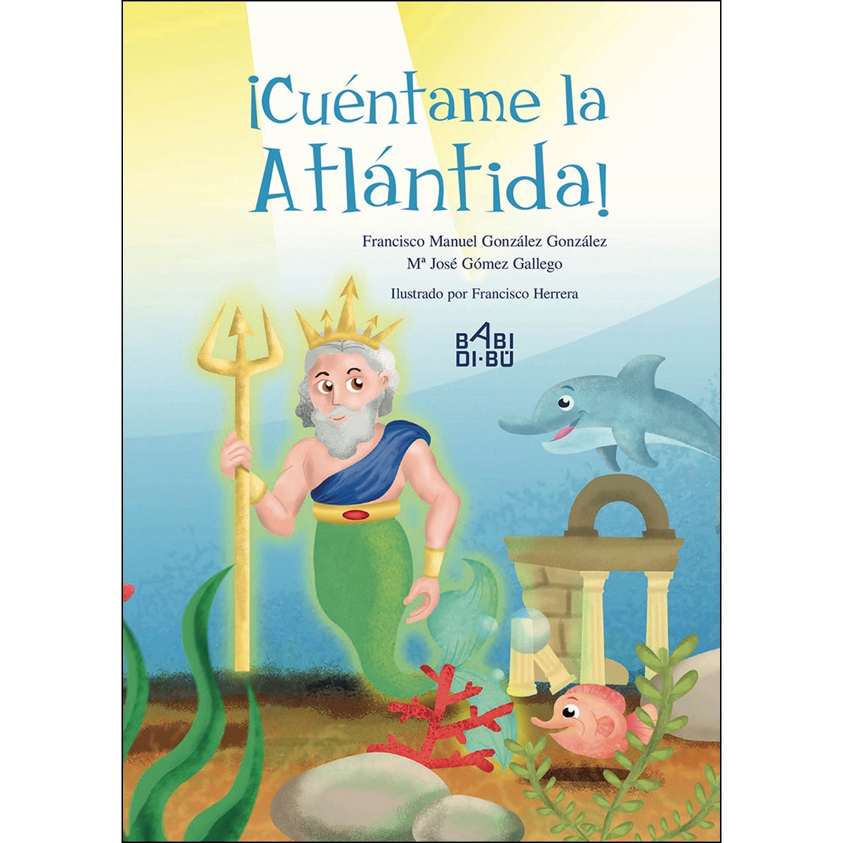 Cuéntame la Atlántida (Capa mole) 1