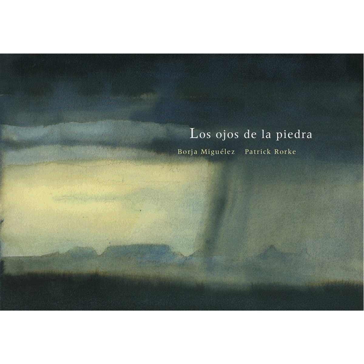 Los Ojos De La Piedra 1