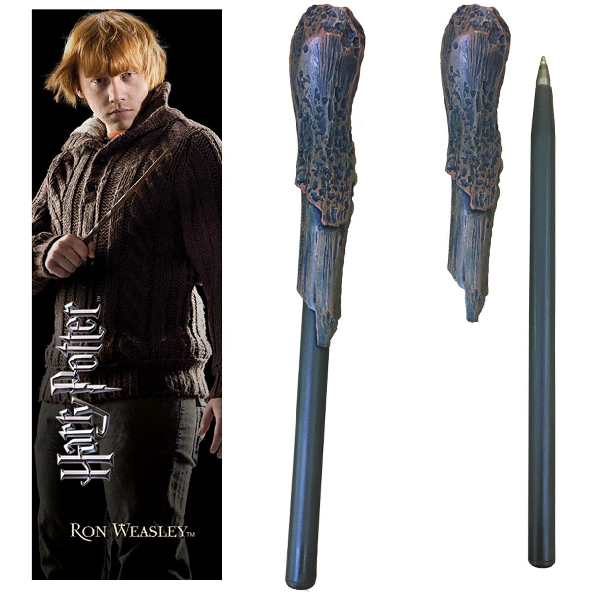 Varita Bolígrafo Harry Potter Ron Weasley 1