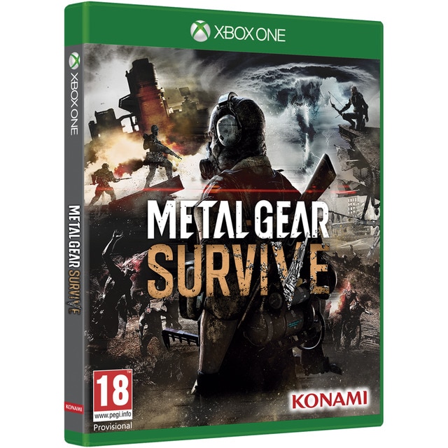 Metal Gear Survive Xbox One