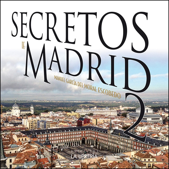 Secretos de Madrid 2 (Capa mole) 1