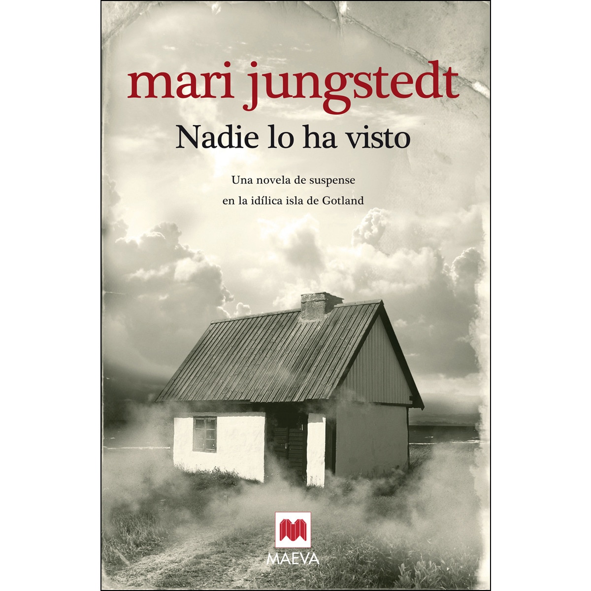 Nadie lo ha visto (Serie Gotland 1): Una novela de suspense en la idílica isla de Gotland  (Tapa blanda) 1
