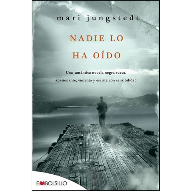 Imagen 0 de Nadie lo ha oído (Bolsillo) (Tapa blanda)