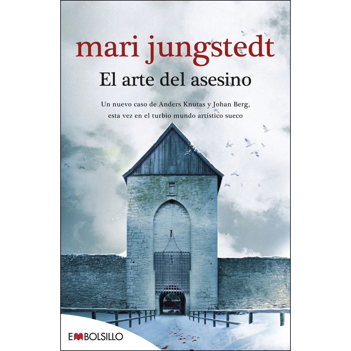 El arte del asesino: Una novela potente, cautivadora y plagada de seres inquietantes. (Bolso) (Capa mole) 1