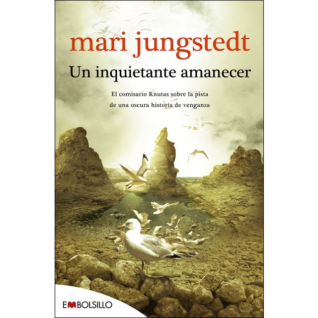 Imagen 0 de Un inquietante amanecer: El comisario Knutas sobre la pista de una oscura historia de venganza  (Bolsillo) (Tapa blanda)