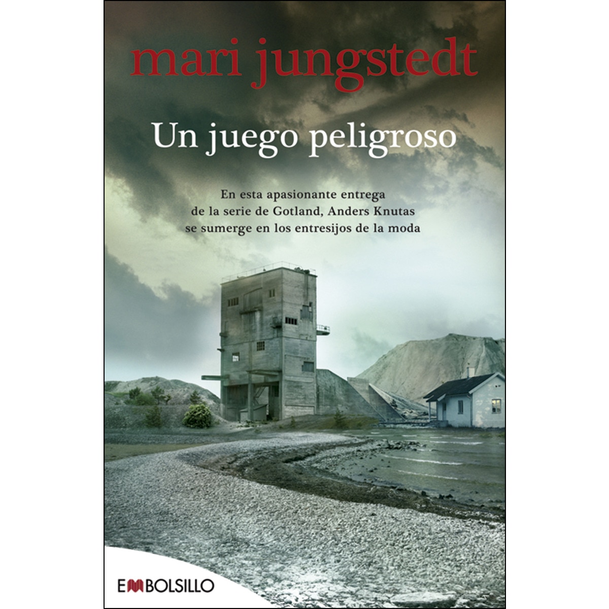 Imagen 0 de Un juego peligroso (Bolsillo) (Tapa blanda)