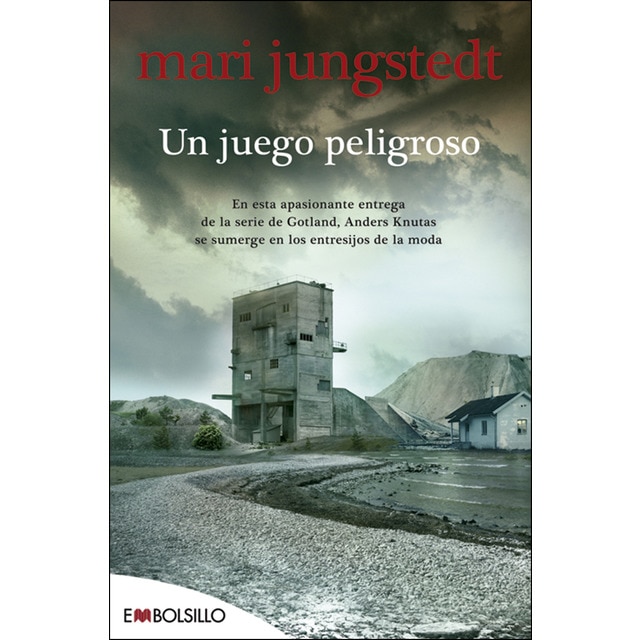 Imagen 0 de Un juego peligroso (Bolsillo) (Tapa blanda)