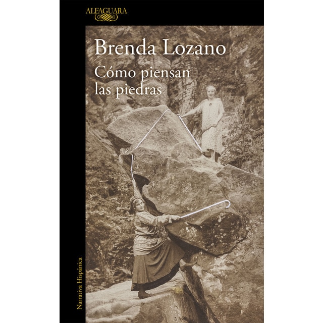 Imagem 0 de Cómo piensan las piedras (Mapa de las lenguas) (Capa mole)