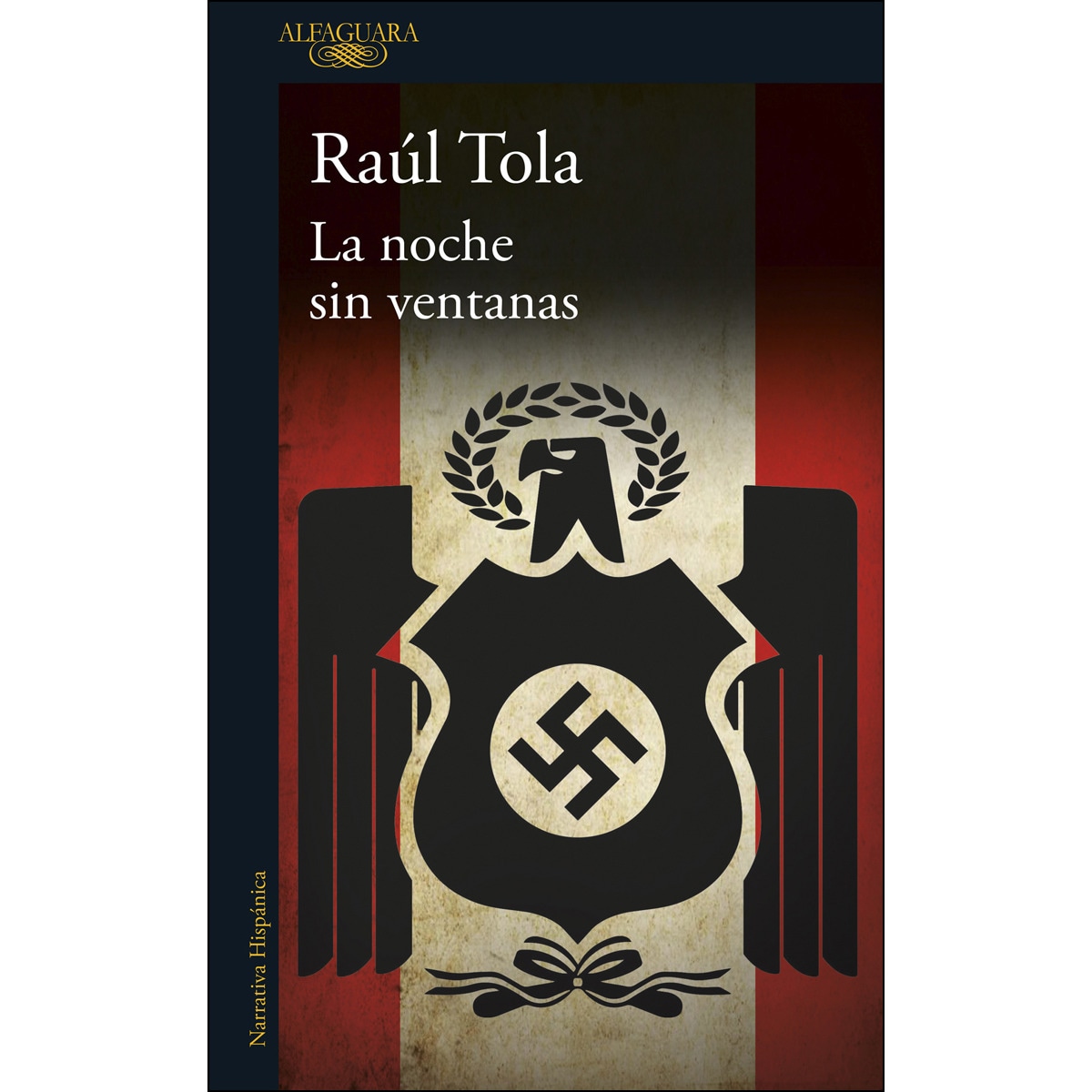 La noche sin ventanas (Mapa de las lenguas) (Capa mole) 1