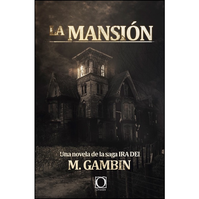 Imagem 0 de La mansión (Tapa blanda)