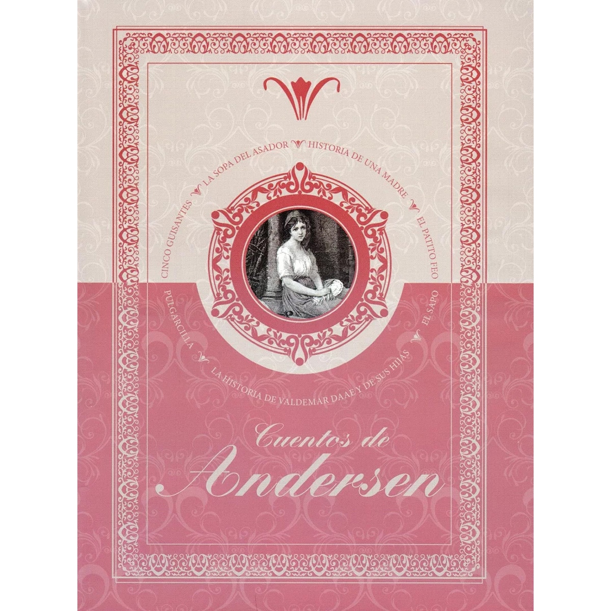 CUENTOS DE ANDERSEN (Capa dura) 1