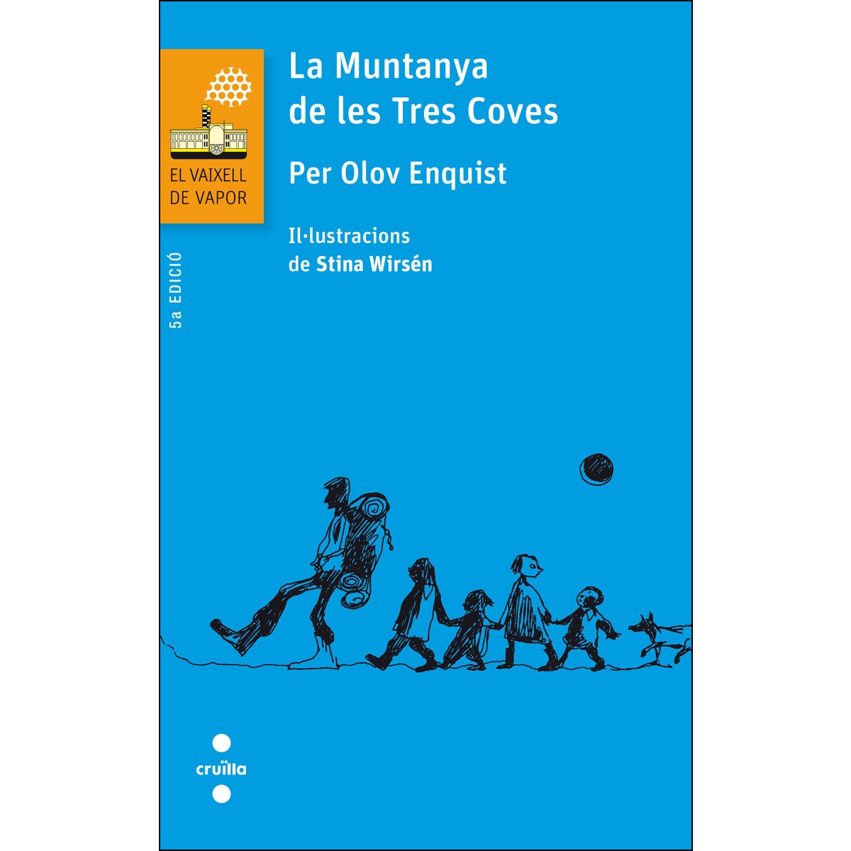 La Muntanya de les Tres Coves (Capa mole) 1