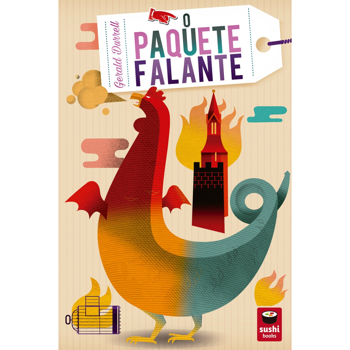 O Paquete Falante 1