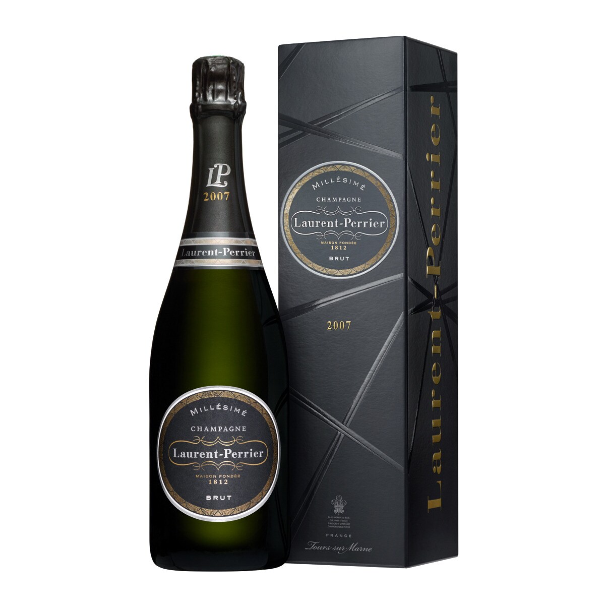 Laurent-Perrier - Champagne Millésimé 2007