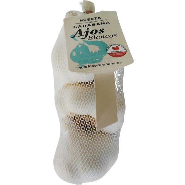 ajo blanco bolsa 250 g