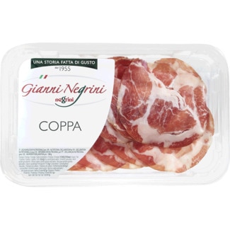 Coppa unidade 80 g - Gianni Negrini