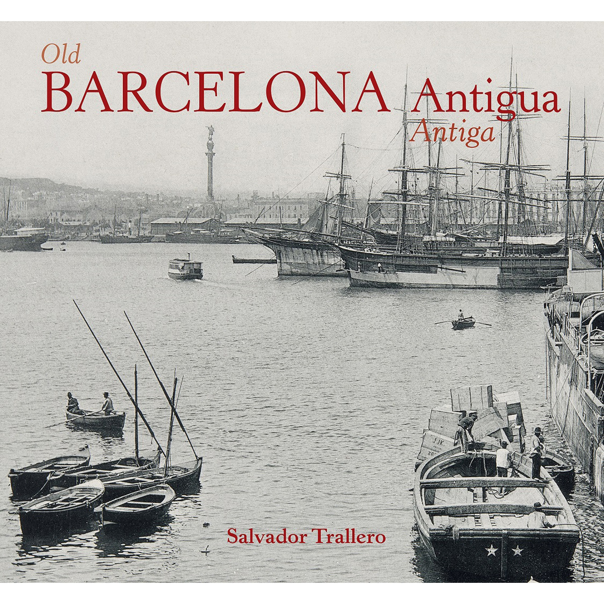 Barcelona Antigua 1