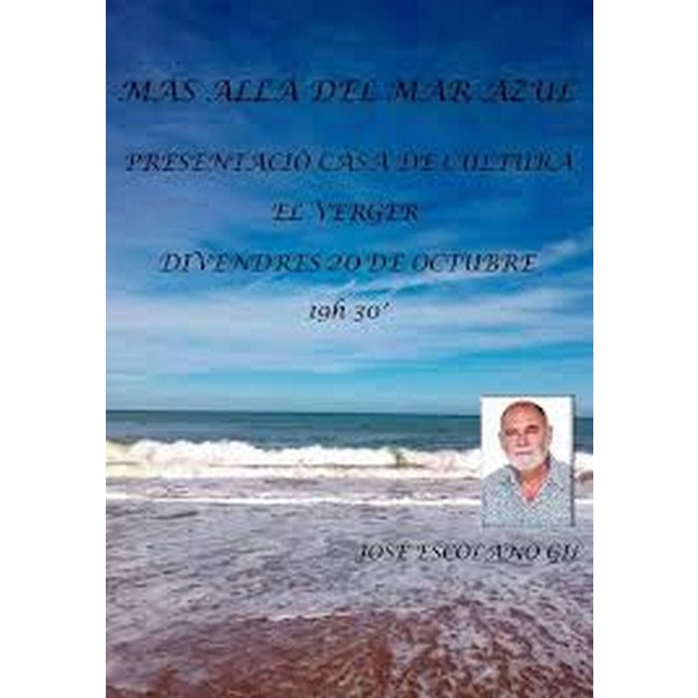 Imagem 0 de Más Allá Del Mar Azul