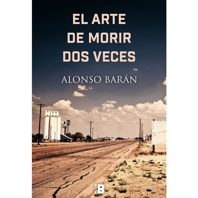 El arte de morir dos veces(Tapa blanda) 1
