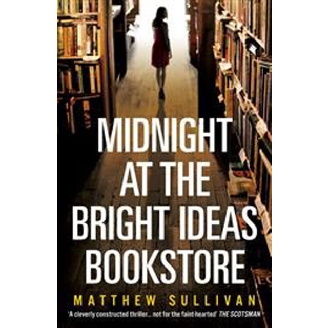 Midnight At The Bright Ideas Bookstore 1