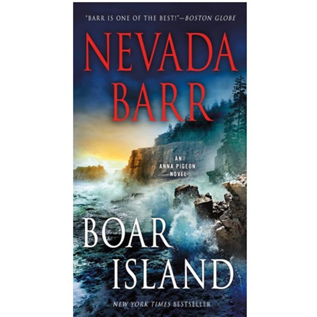 Boar Island 1