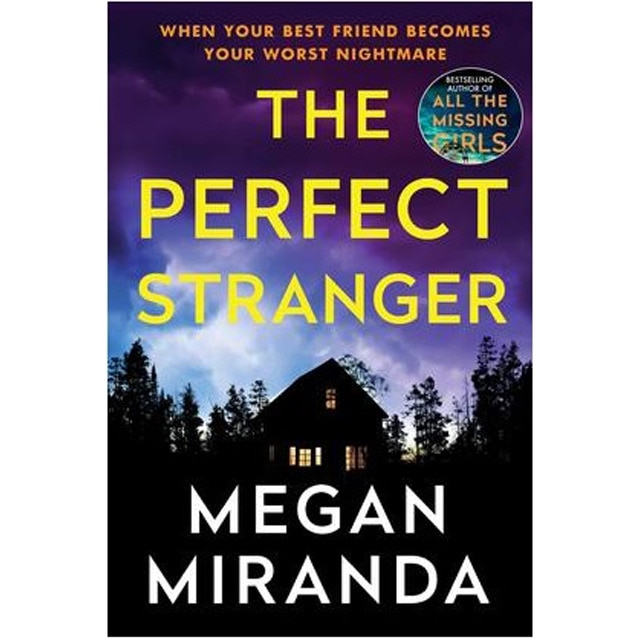 The Perfect Stranger 1