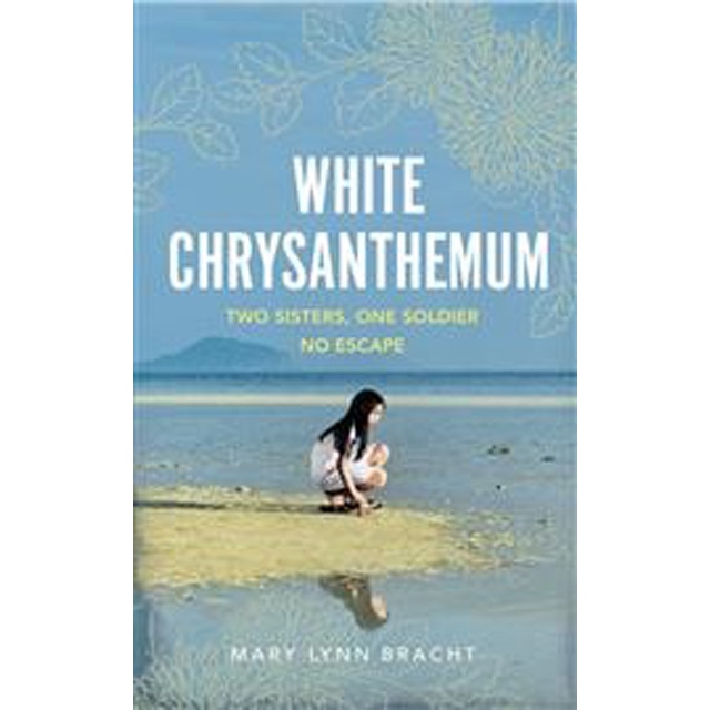 White Chrysanthemum 1