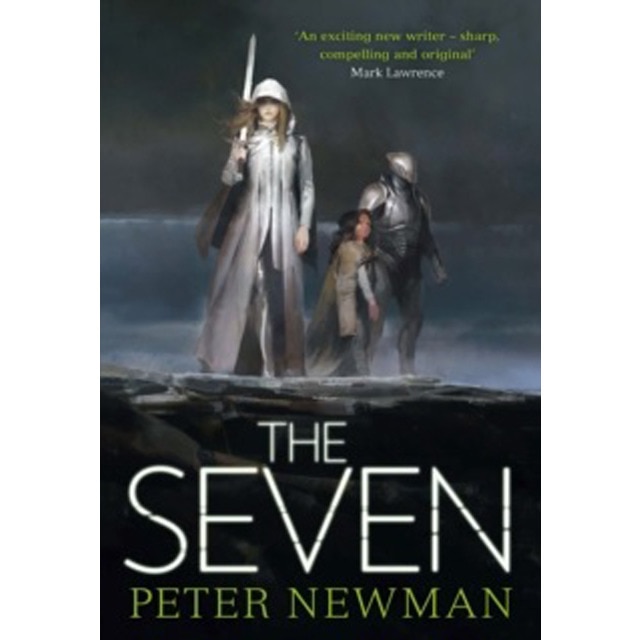 Imagem 0 de The Seven (The Vagrant Trilogy)