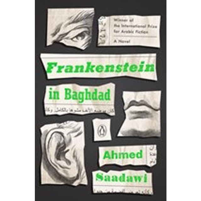 Frankenstein In Baghdad 1