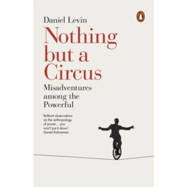 Nothing But A Circus 1