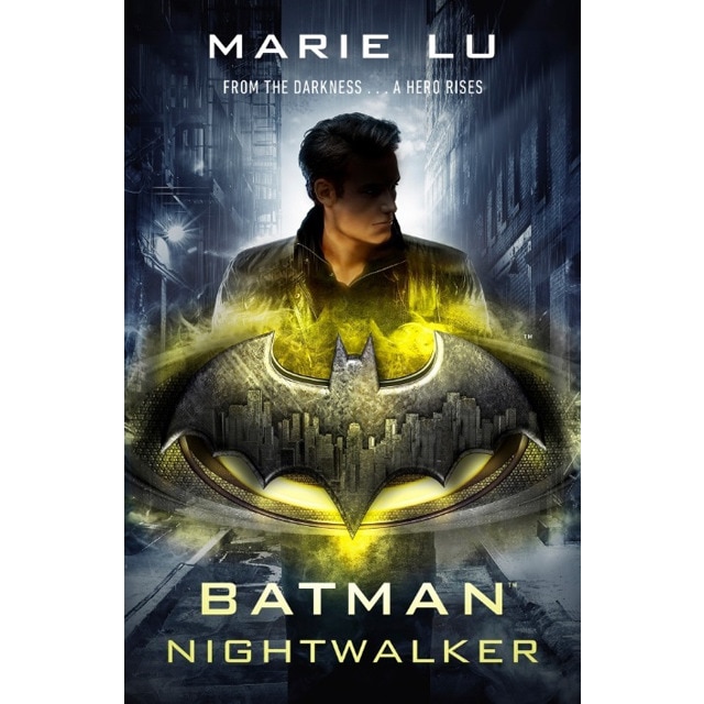 Batman: Nightwalker 1