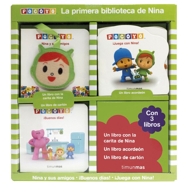 muñecos pocoyo el corte ingles