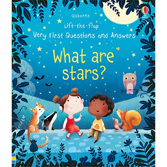 What Are Stars? 1