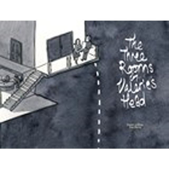 The Three Rooms In Valerie's Head 1