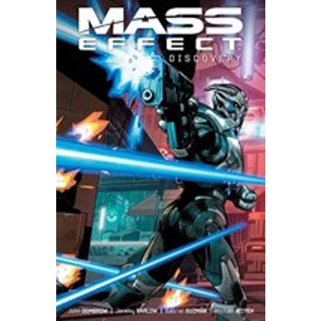 Mass Effect: Discovery 1