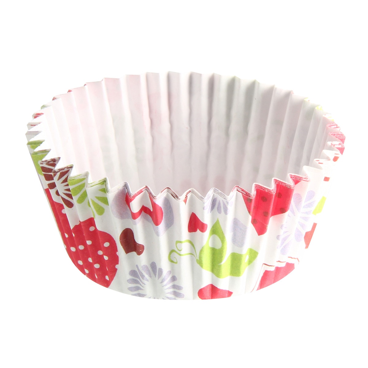 Imagen 0 de Cápsulas de papel magdalenas Corazones Zenker