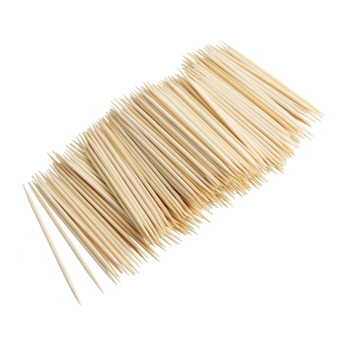 Palillos de bambú Fackelmann 1