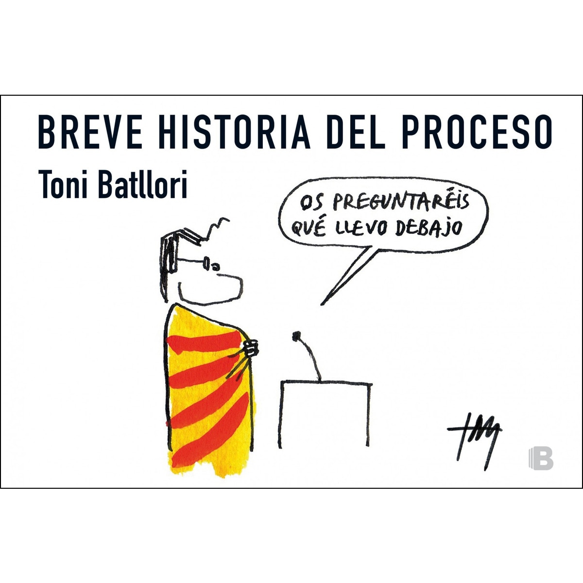 Breve historia del proceso(Tapa blanda) 1
