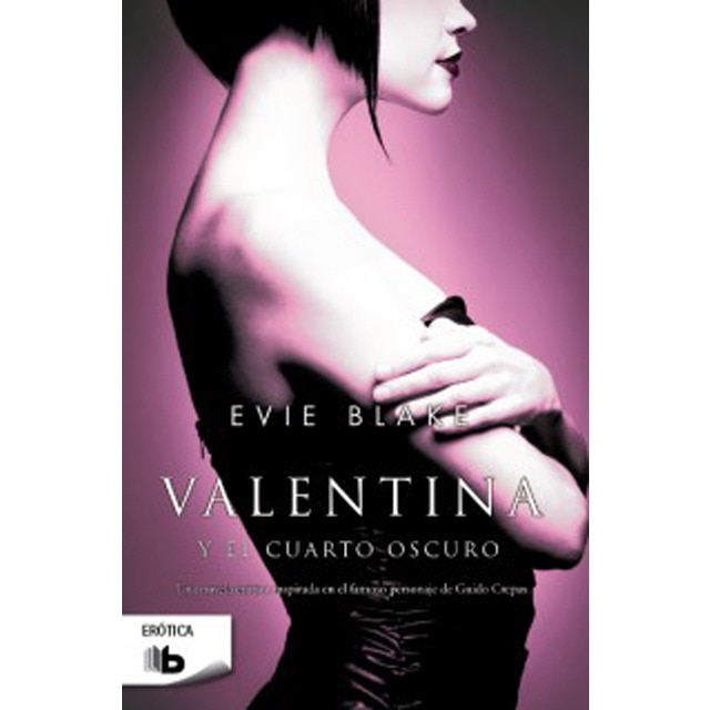 Valentina y el cuarto oscuro(Tapa blanda) 1