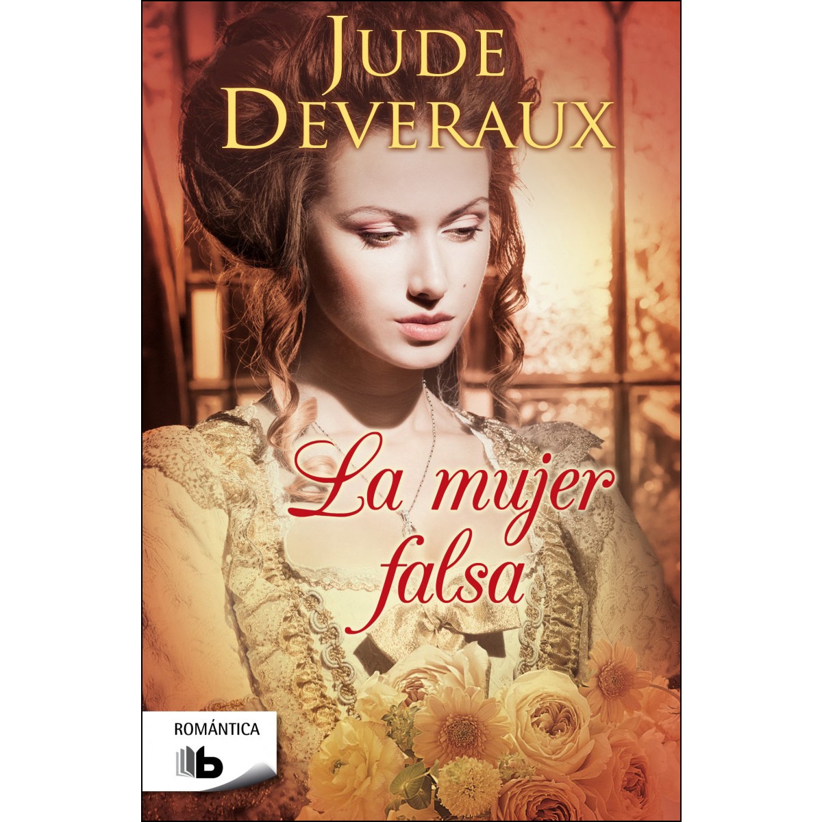 La mujer falsa (Serie James River 1) (Capa mole) 1
