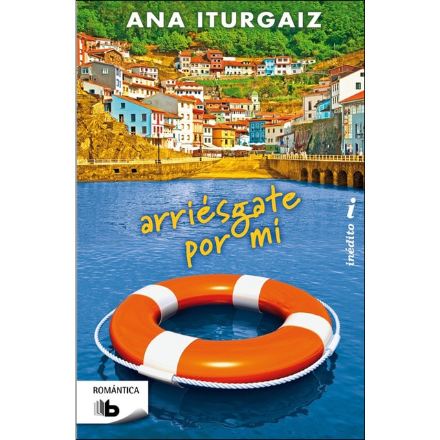 Imagen 0 de Arriésgate por mí (Tapa blanda)