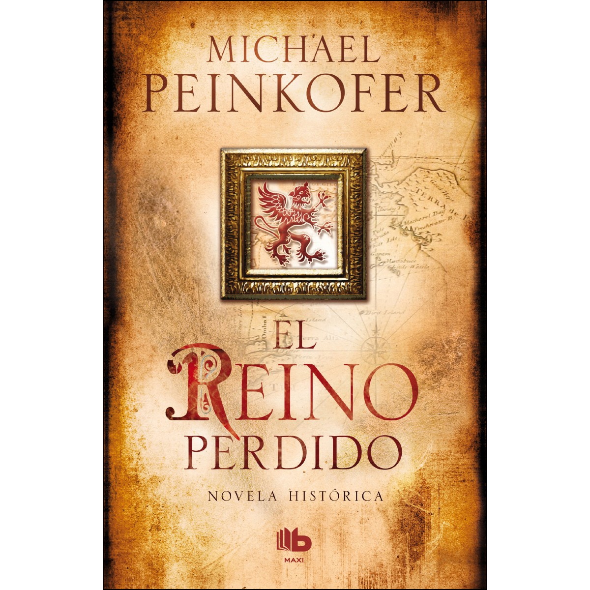 Imagen 0 de El reino perdido (Tapa blanda)