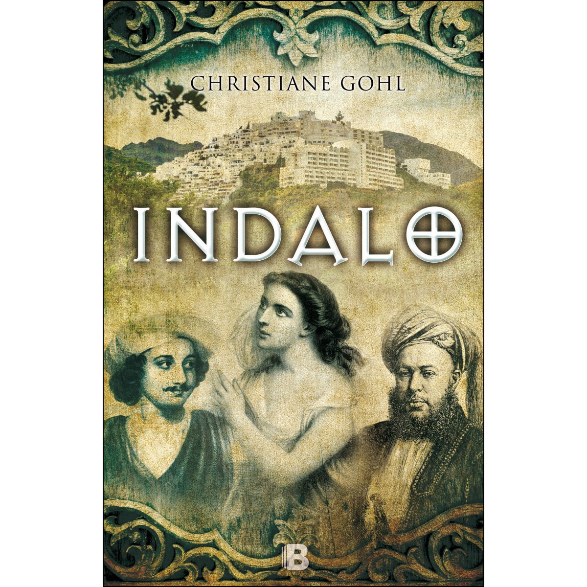 Indalo(Tapa dura) 1