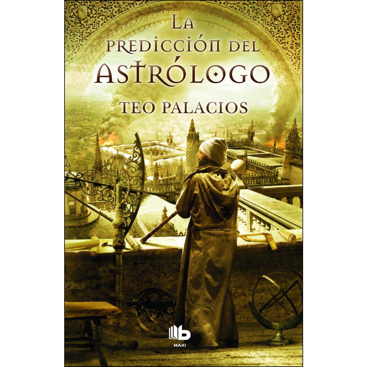 Imagem 0 de La predicción del astrólogo(Bolsillo) (Tapa blanda)