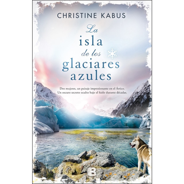 Imagen 0 de La isla de los glaciares azules (Tapa blanda)