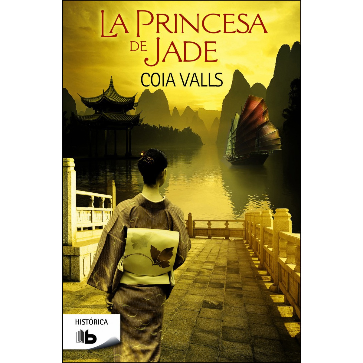 Imagem 0 de La princesa de Jade (Capa mole)